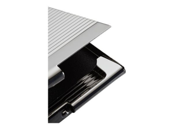 Sigel VZ130, Krom, Krom, Sort, Krom, 20 kort, 91 x 56 mm, 95 mm, 7 mm