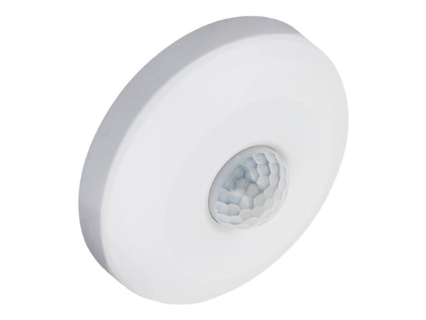 Maclean MCE231 - Rörelsesensor - vit