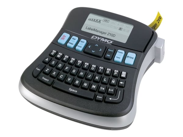 DYMO® LabelManager™ 210D Kitcase