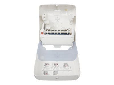 Dispenser Tork Matic® H1, 551000, för handduksark på rulle, vit