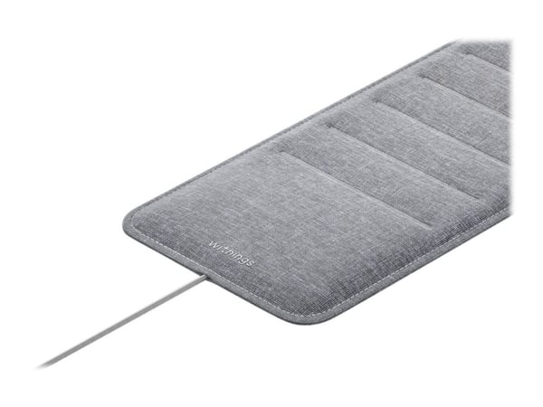 Withings Sleep Analyzer, Patjanalus, Harmaa, 190 mm, 637 mm, 5 mm, 350 g