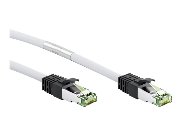 Wentronic 55126, 3 m, Cat8.1, S/FTP (S-STP), RJ-45, RJ-45