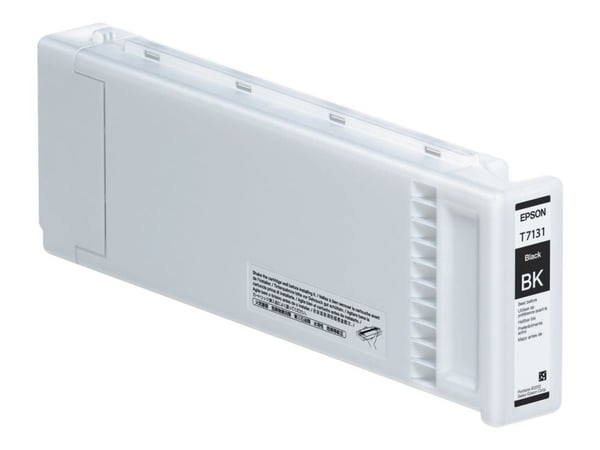 Epson T713100 - 700 ml - lajittelu - alkuperäinen - blækpatron - SureColor SC-S70600 (10C HPC), SC-S70600 (10C), SC-S70600 (8C HPC), SC-S70600 (8C)...