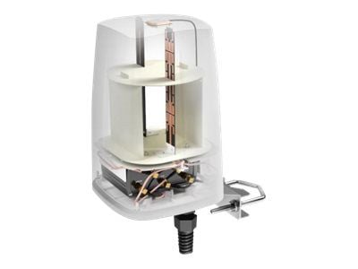 QuWireless QuSpot, 7 dBi, 0.694-0.96/1.7-2.2/2.2-2.7; 2.4-2.5/4.7-6 GHz, 50 O, Ympyräsäteilyantenni, Pystypolarisaatio, IP67