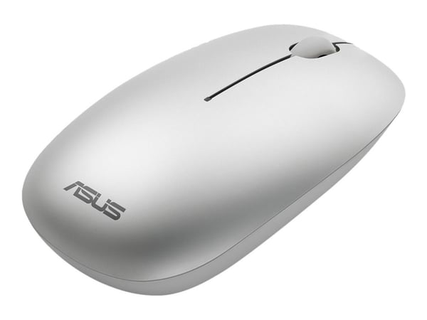 ASUS W5000 - Tastatur- og mussett - trådløs - 2.4 GHz - hvit