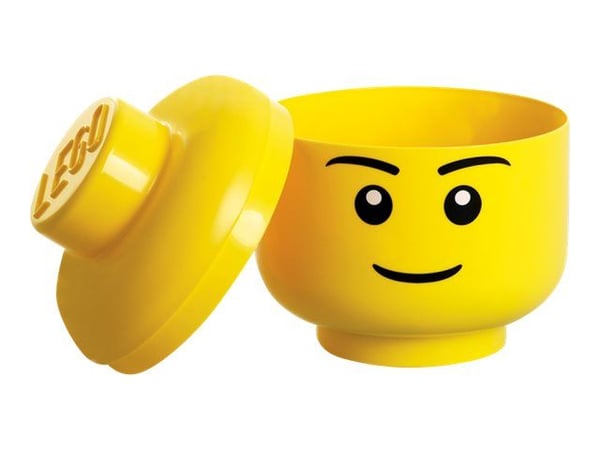 LEGO Storage Head S BOY - Förvaringsbox