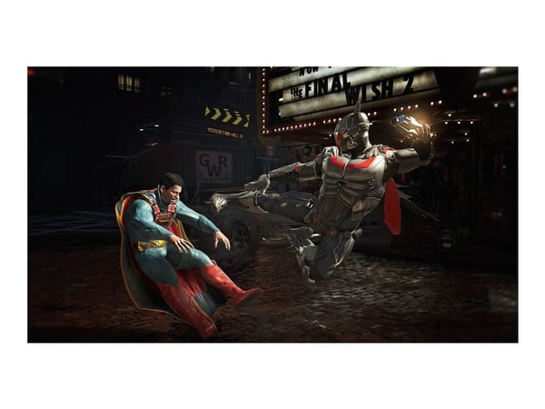 Injustice 2: Red Hood Character - DLC Xbox One - Ladda ner - ESD