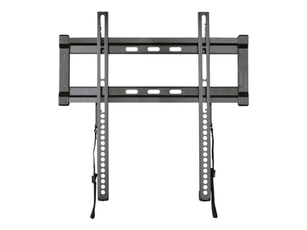 Sanus VuePoint F32C - Brakett - Low Profile Mount - for flatpanel - svart - skjermstørrelse: 32"-47" - veggmonterbar