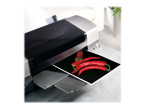 Sigel InkJet Ultra Photo Paper IP677 - Blank - briljant hvit - A4 (210 x 297 mm) - 260 g/m² - 20 ark fotopapir