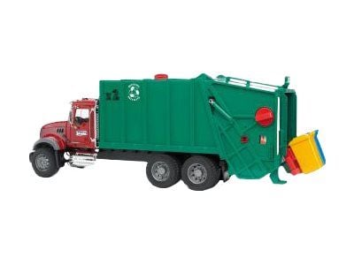BRUDER Professional series - MACK Granite Garbage Truck