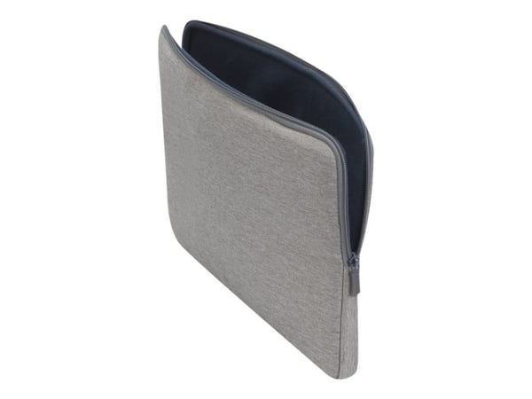 Riva Case Suzuka 7703 - Fodral för bärbar dator - 13.3" - grå