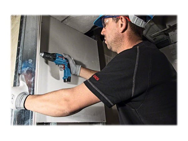 Bosch GTB 12V-11 Professional - Drywall screwdriver - trådløs - 1/4" sekskantspor - 11 N·m - uten batteri - 10.8 / 12 V - SOLO