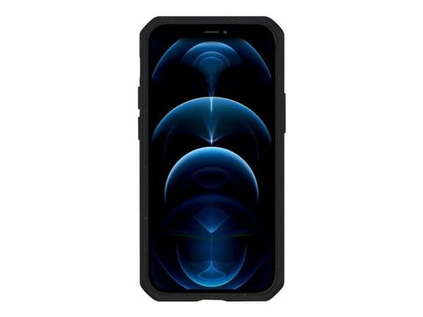 ITSKINS FERONIABIO // TERRA, Suojus, Apple, iPhone 12 Pro Max, Musta