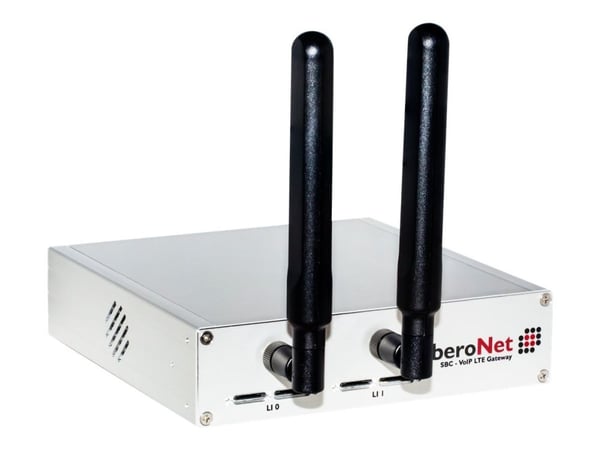 beroNet Gateway 2 LTE-porttia
