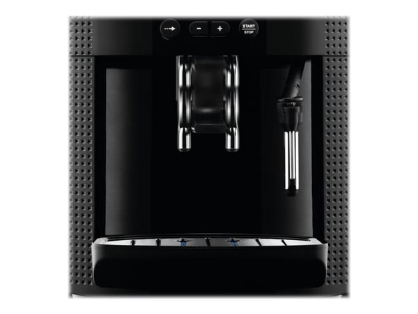 Krups Essential EA810B70 - Automatisk kaffemaskine med capuccinatore - 15 bar - grå