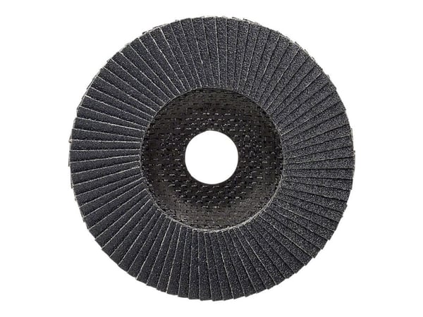 Bosch Tilbehør 2608606923 Lamelslibeskive Diameter 125 mm Diameter indv. 22,23 mm N/A 1 stk