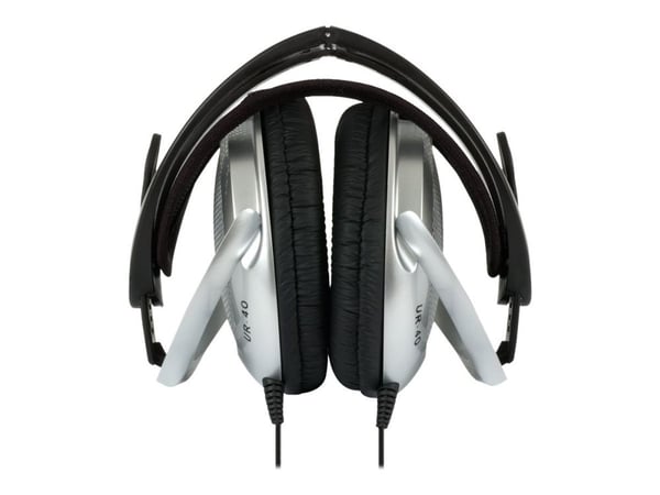 Koss UR40 - Hodetelefoner - full størrelse - kablet - 3,5 mm jakk