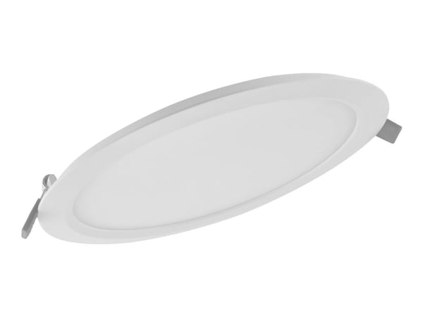Downlight Slim Rund 12W 4000K, 1020 lumen, 155 mm