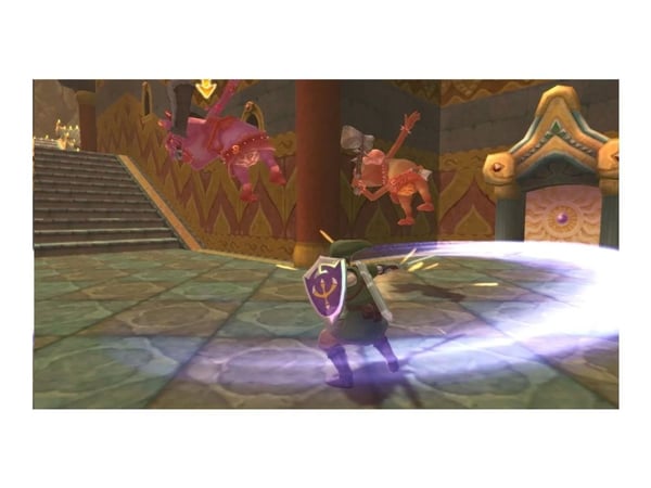 The Legend of Zelda: Skyward Sword HD (UK4)