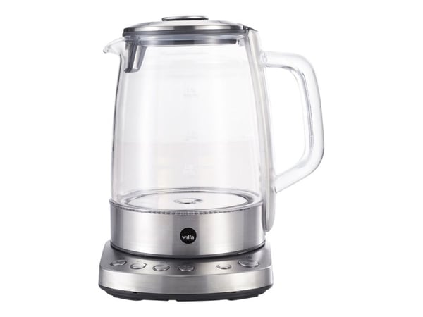 Wilfa CHA TM-1500S - Teenkeitin - 1,25 litraa