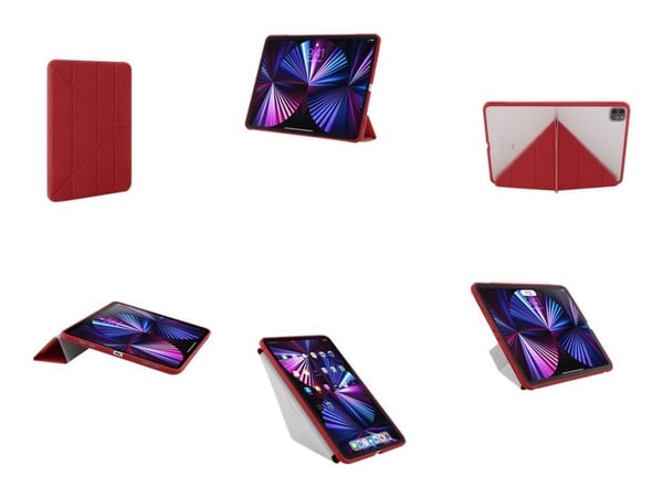 Pipetto iPad Pro 11" (2021) Origami No1 Case
