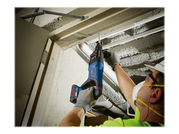 Bosch AKKUBOREHAMMER GBH 18V-26D SOLO CASE -KASSI - SOLO