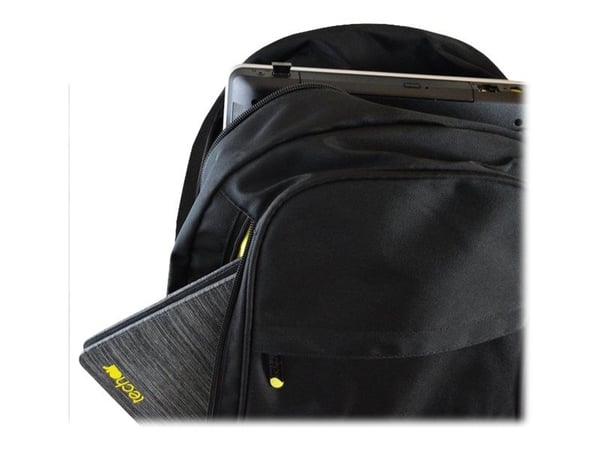 Tech air Z Series Z0701V6 - Notebookryggsekk - 14" - 15.6" - svart