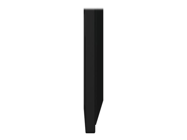 Hama FULLMOTION "Ultraslim" - Konsol - Easy-Fix - för TV - plast, aluminium, stål - svart - skärmstorlek: 32"-65" - väggmonterbar