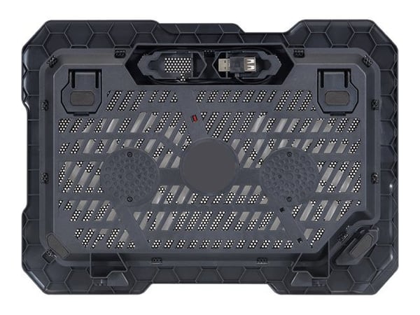 Conceptronic Thana - Notebookkjølepute - 15.6"