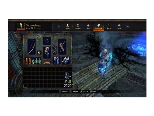 Microsoft Path of Exile First Blood Bundle, Xbox one, Xbox One, M (Mature)