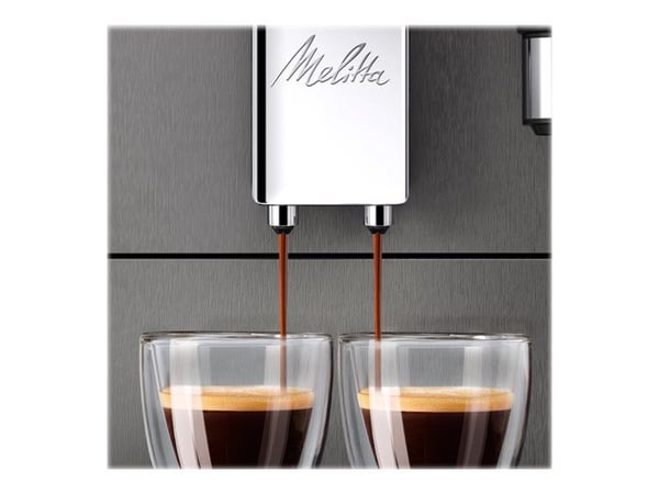 Melitta Avanza Series 600 Espressomaskin - Mystic Titan