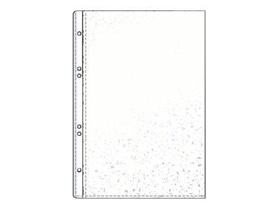 Rexel Economy - Arkskyddare - för A6 (105 x 148 mm) - klar (paket om 50)