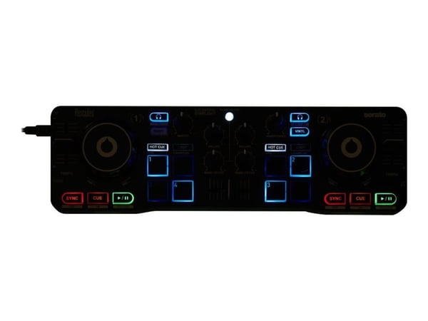 Hercules DJ Control Starlight - DJ-kontroller