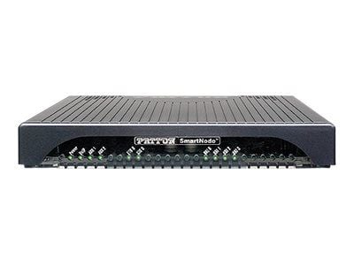 Patton SmartNode 4131, G.168,G.711Mu,G.722,G.722.2,G.723.1,G.726,G.729,G.729A,G.729ab, T.38, EN 60950, TBR-3 , FCC del 15, CE, Telnet, TFTP, HTTP, ...