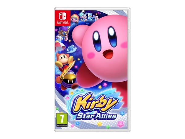 Kirby Star Allies - Nintendo Switch