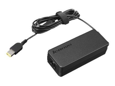 Lenovo ThinkPad 65W AC Adapter (Slim Tip) - Strömadapter - 65 Watt - Danmark