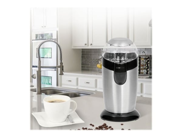 Clatronic KSW 3307 - Kaffemaskin - 1 kopper