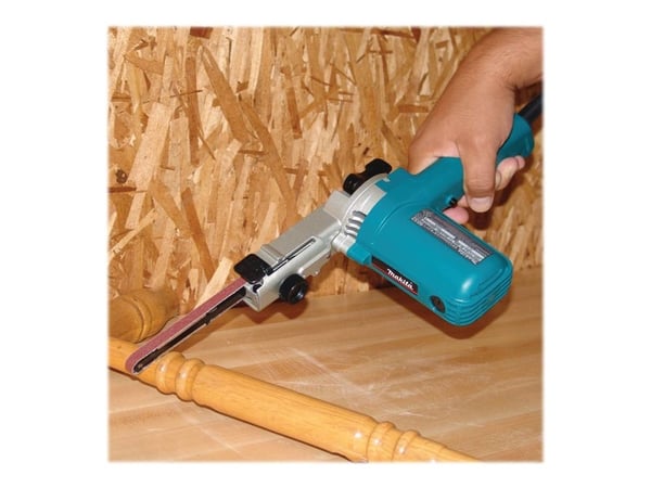 Makita 9032 - Hihnahiomakone - 500 W - 9 x 533 mm