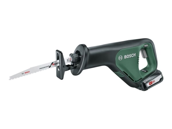 Bosch sladdlös bajonettsåg ADVANCED 18V 2,5Ah