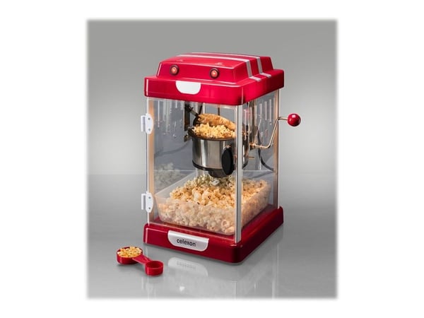 celexon CinePop CP1000 - Popkornmaker - 310 W