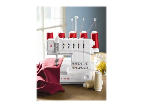 Singer Professional 5 14T968DC - Serger - 2/3/4/5-thread