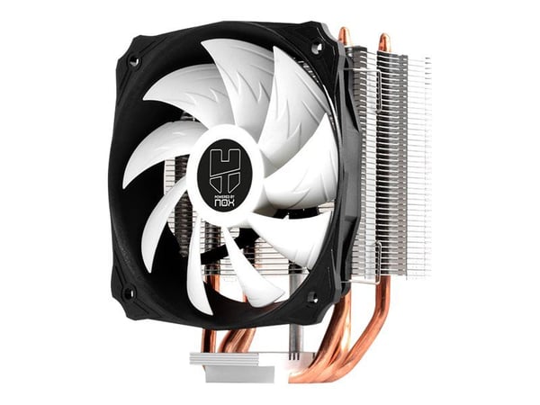 Nox Hummer H-212 - Processorkylare - (för: LGA1156, AM2, AM2+, AM3, LGA1155, AM3+, LGA2011, FM1, FM2, LGA1150, FM2+, LGA1151) - aluminium med koppa...