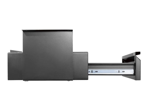 Maclean desk Under-desk drawer MC-875 black