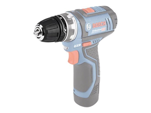 Bosch GFA 12-B Professional - Kjoks uten nøkkel - 1-10 mm - lengde: 46 mm