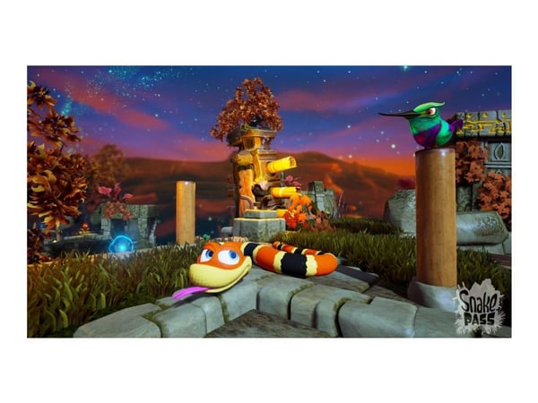 Snake Pass - Xbox One, Voitto - Hente - ESD