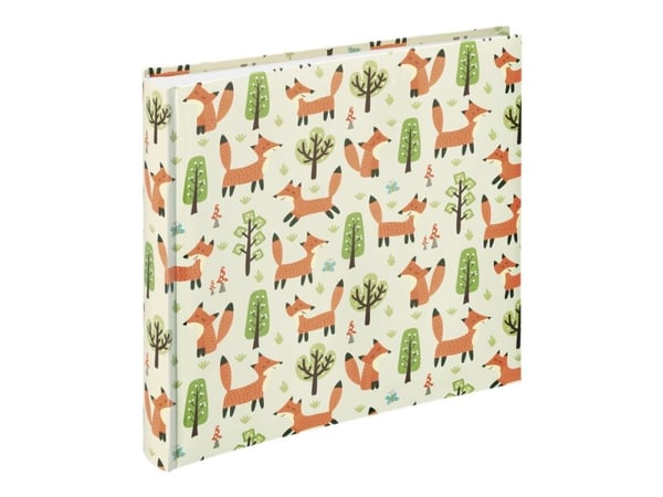 Hama Jumbo "Forest" - Album - 400 x 4x6 in (10x15 cm) - Baby - farget x 1