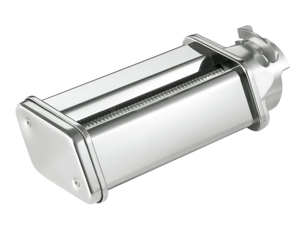 Bosch - Spaghettimakertilbehør - for stativmikser, for kjøkkenmaskin - krom - for MUM5; MUM5 CreationLine; StartLine MUM54A00, MUM54D00, MUM54I00, ...