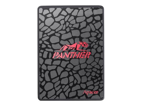 Apacer AS350 PANTHER - SSD - 512 GB - intern - 2,5" - SATA 6 Gb/s