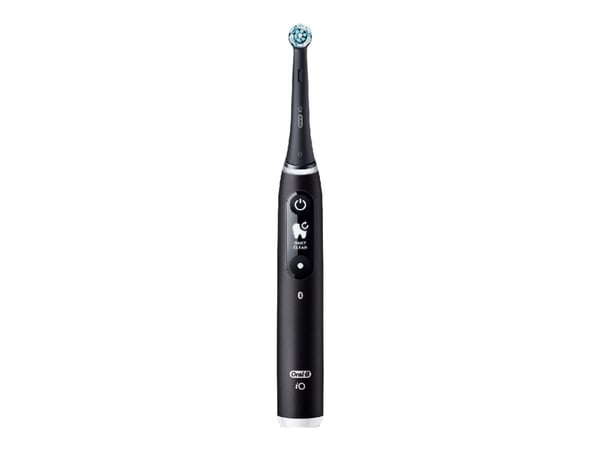 Oral-B iO Series 6 - Hammasharja - musta onyx