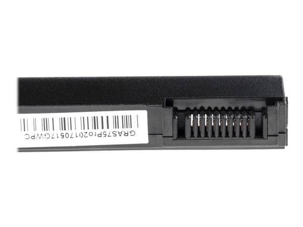 Green Cell PRO - Batteri til bærbar PC (tilsvarer: Asus A31N1319, Asus A41N1308) - litiumion - 4-cellers - 2600 mAh - svart - for ASUS R508CA; R509...